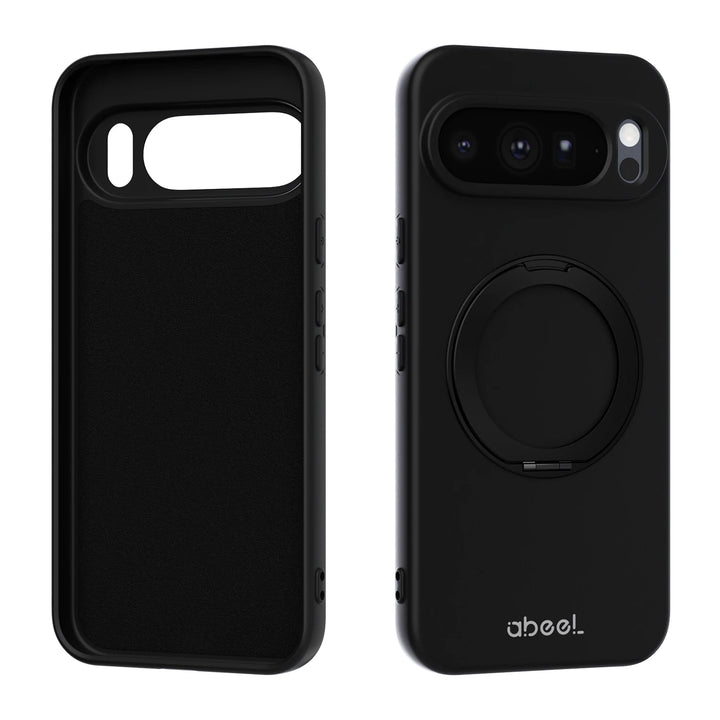 Liquid Silicone Magnetic Ring Case For Pixel Series