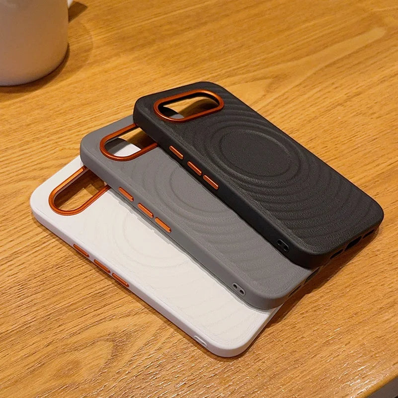 Ripple Texture Grip Case For Pixel 10a