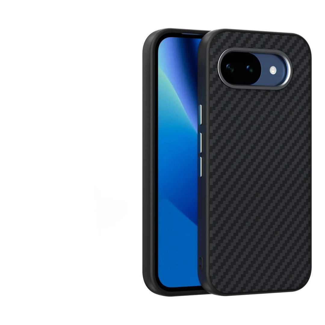 Carbon Fiber Magnetic Case For Pixel Series