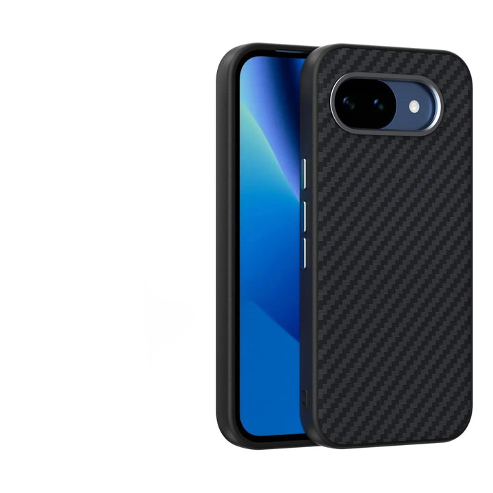Carbon Fiber Magnetic Case For Pixel Series