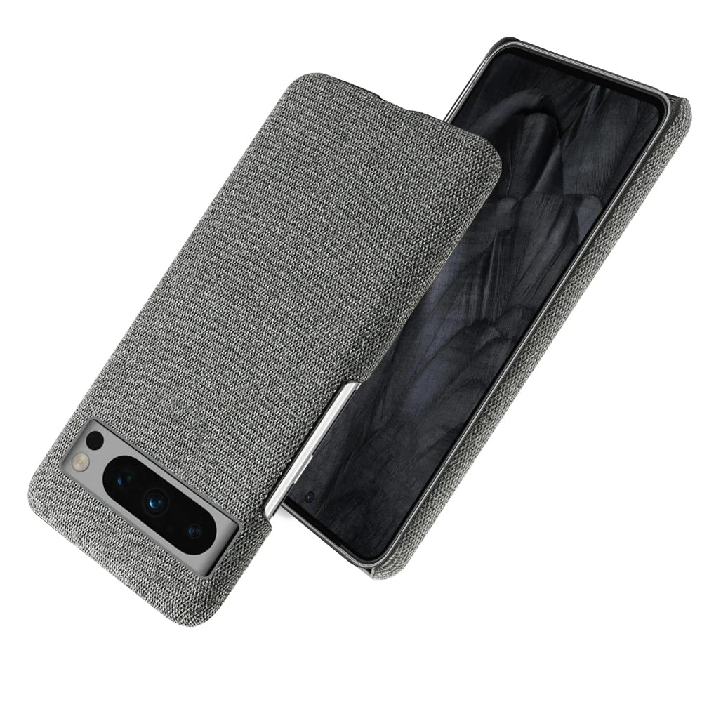Fabric Case For Google Pixel 8 Series - The Pixel Store
