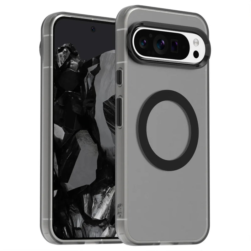 Matte Magnetic Case For Pixel Series