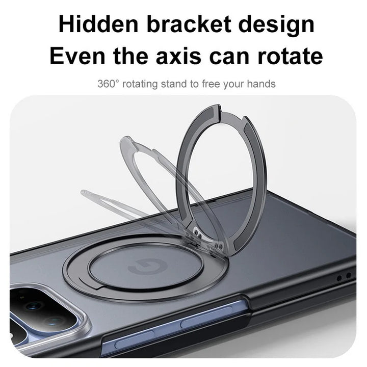 360° Ring Stand Case for Pixel 11 Pro Fold