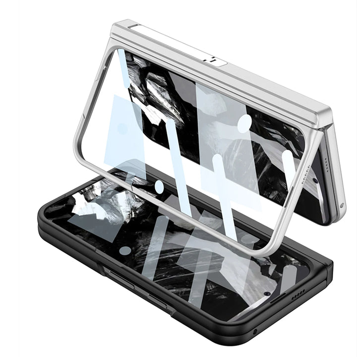 Pixel Fold Case with Pen & Hinge Guard - The Pixel Store