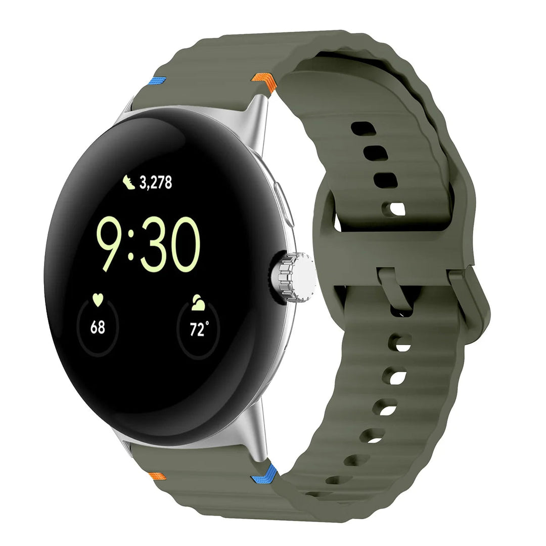 Wild Trail Sport Silicone Band