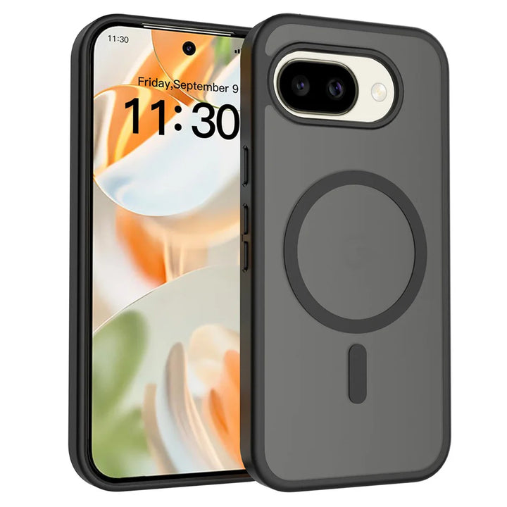Magnetic Shockproof Matte Case For Pixel 10a