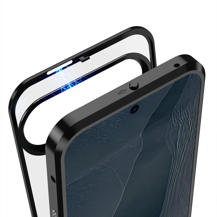 MagSafe Metal Frame Case for Google Pixel Series