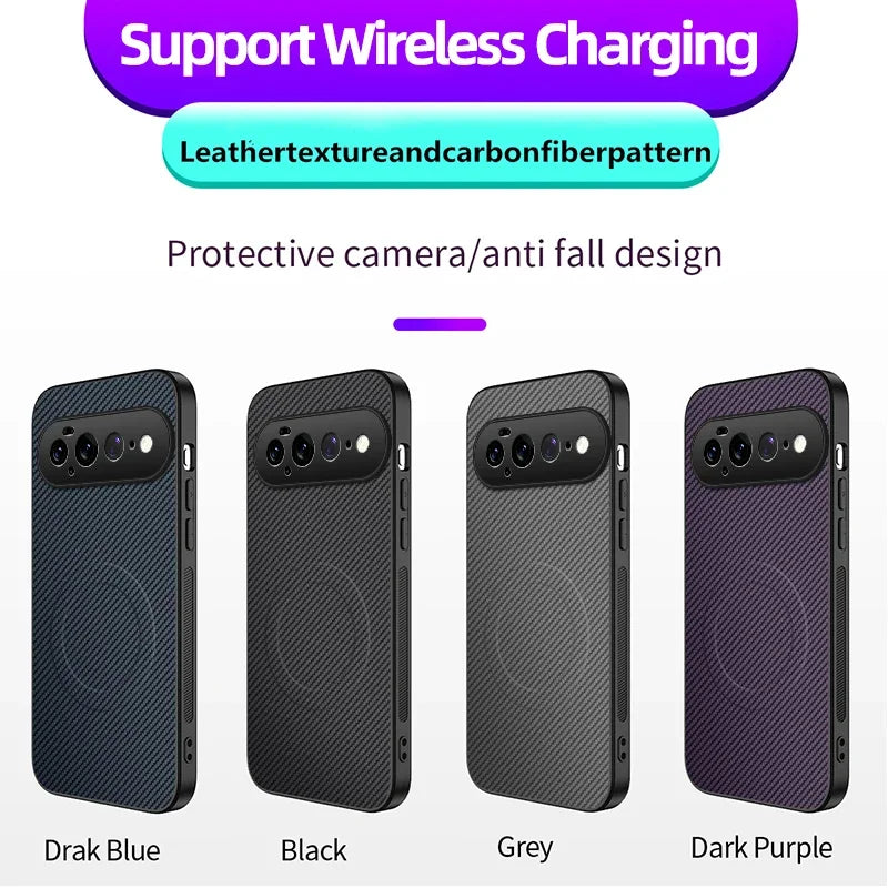 Fiber MagSafe Case For Google Pixel Series