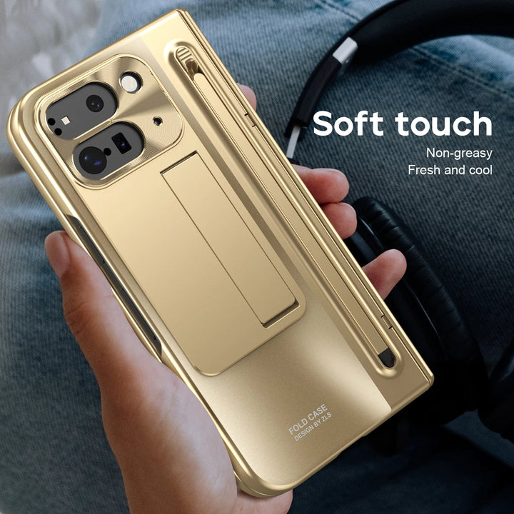 Full Protection Case With Kickstand - The Pixel Store