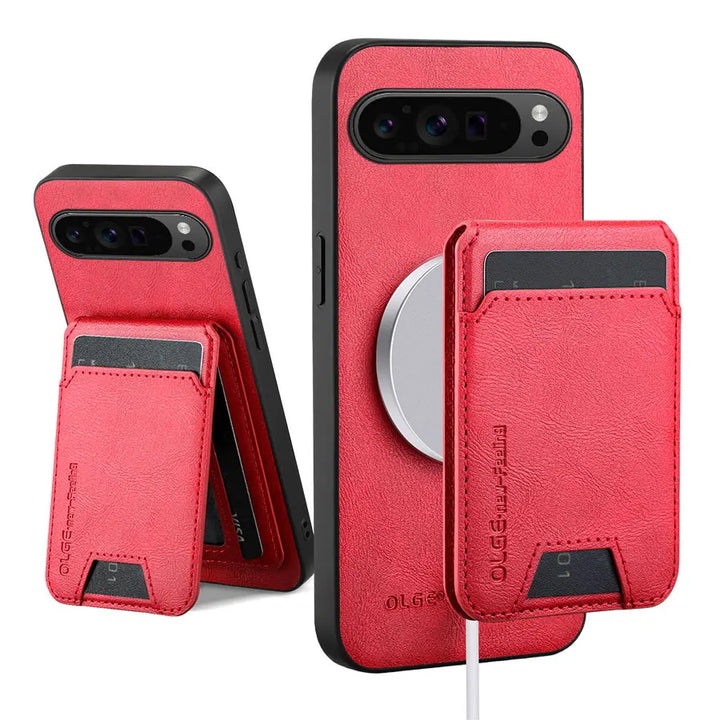 MagSafe Wallet Stand Case - The Pixel Store