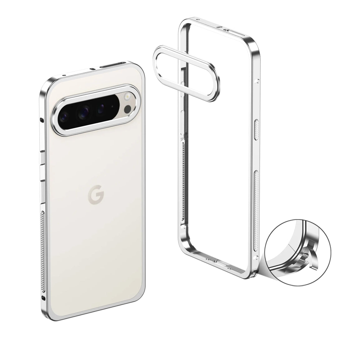 Slim Metal Edge Case for Pixel