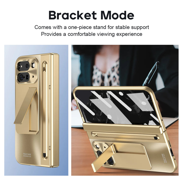 Full Protection Case With Kickstand - The Pixel Store