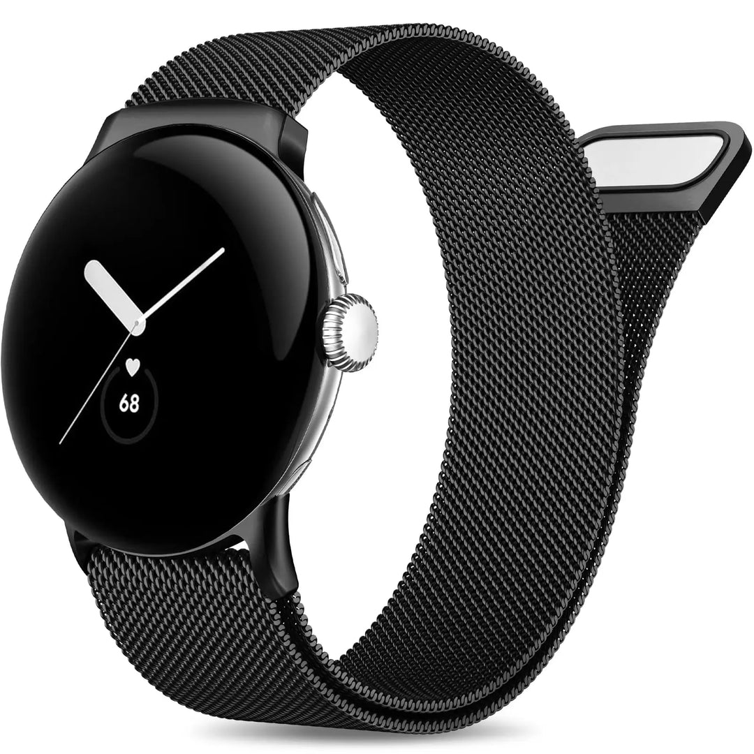 Milanese Loop Band Google Pixel Watch 4 - The Pixel Store