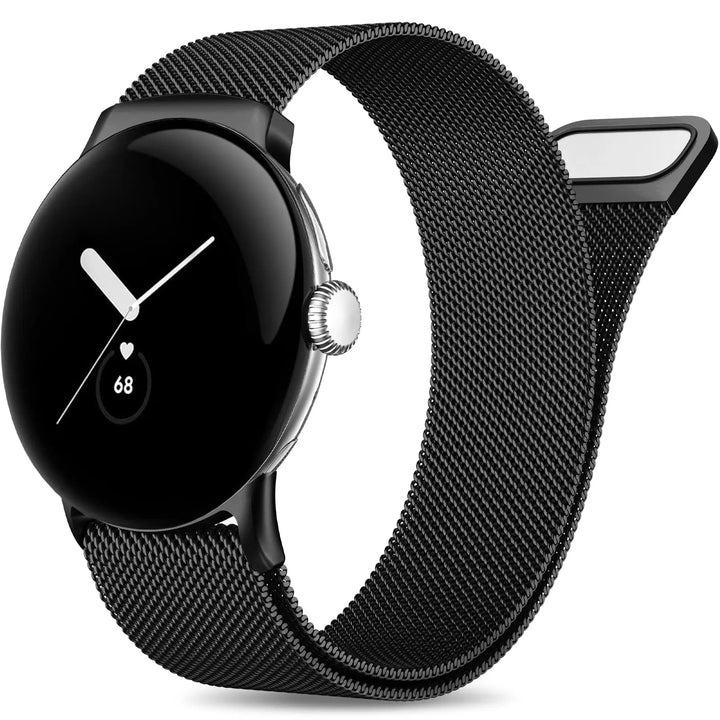 Milanese Loop Band Google Pixel Watch 4 - The Pixel Store
