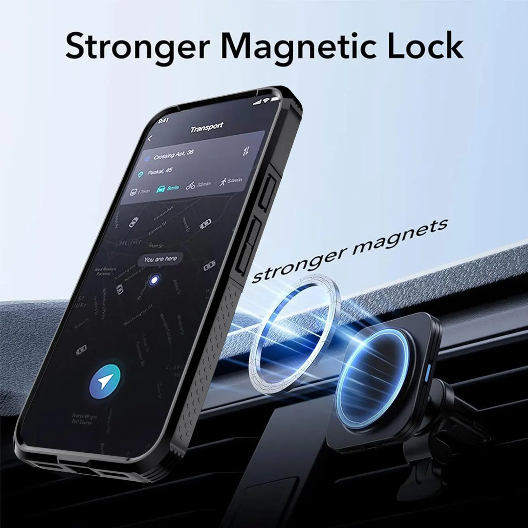 MagSafe Armor Lanyard Case