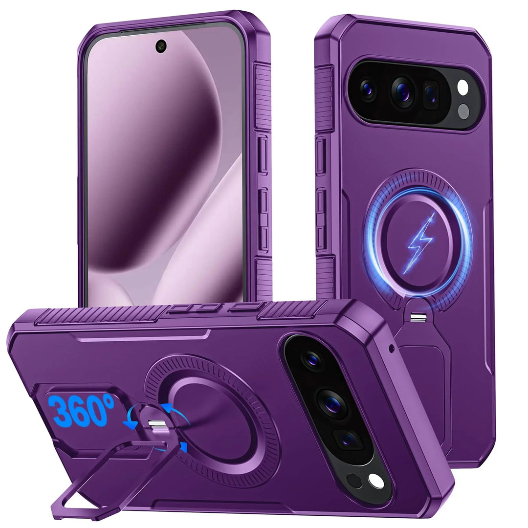 Shockproof MagSafe Kickstand Case For Pixel Series