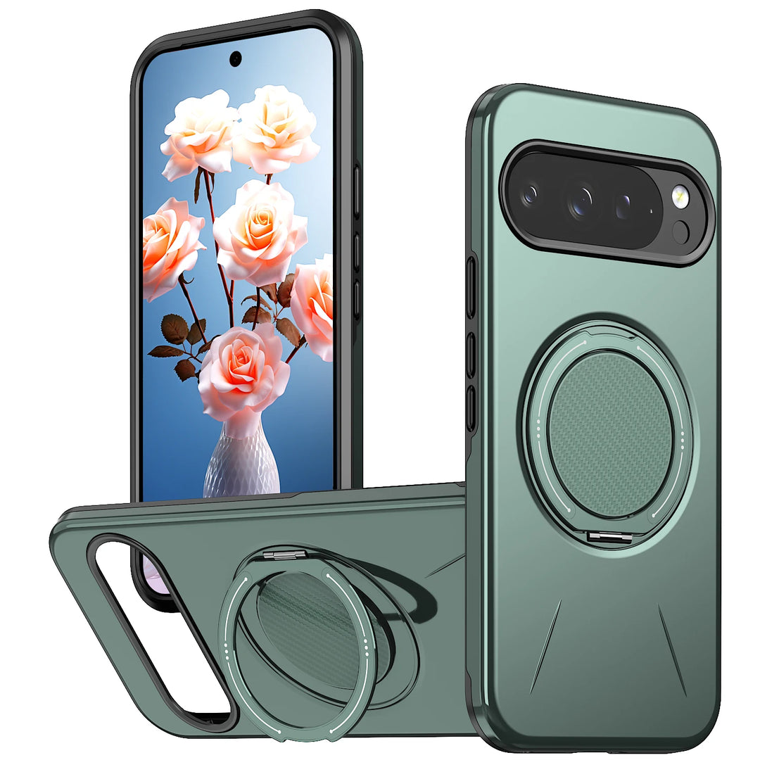 Armor Ring Stand Case for Pixel Series
