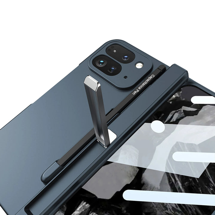 Pixel Fold Case with Pen & Hinge Guard - The Pixel Store