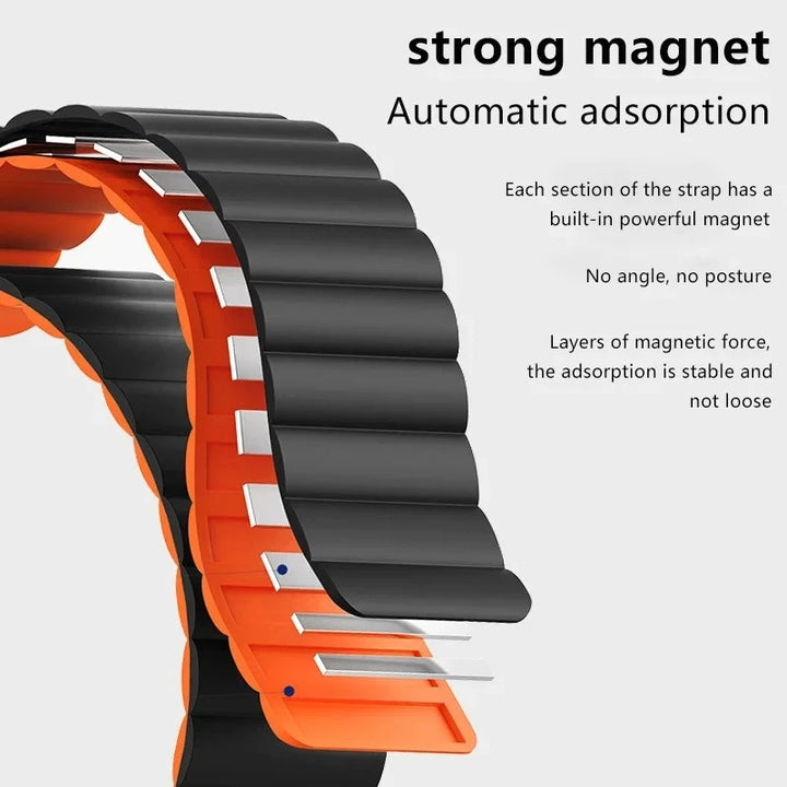 Magnetic Loop Strap for Pixel Watch