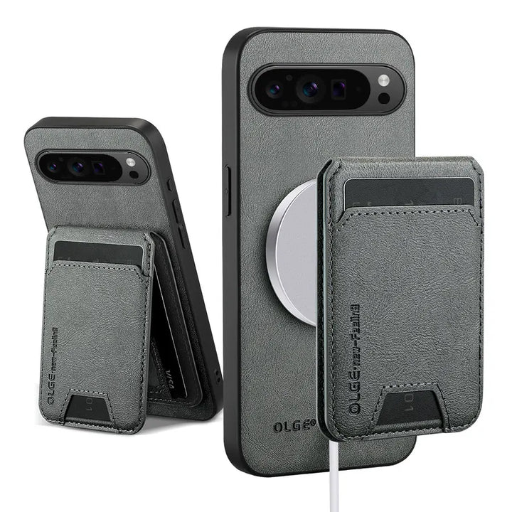 MagSafe Wallet Stand Case - The Pixel Store