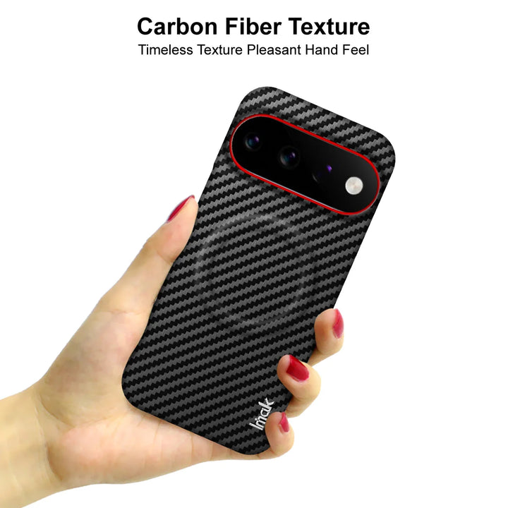 Ultra-thin Carbon Fiber MagSafe For Pixel 11