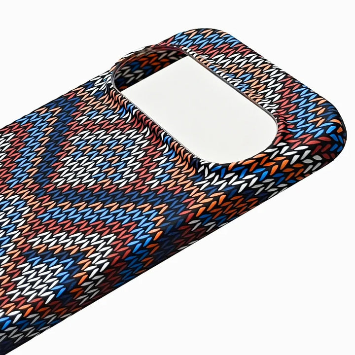 Carbon Fiber Magnetic Case for Pixel Series