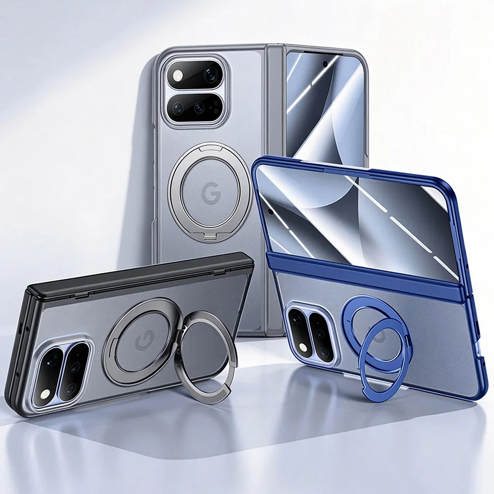 360° Ring Stand Case for Pixel 11 Pro Fold