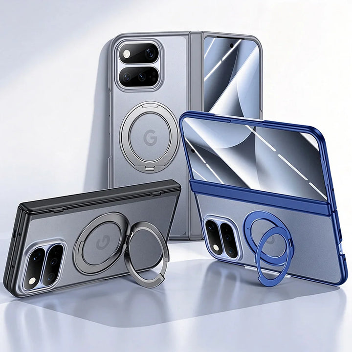360° Ring Stand Case for Pixel 11 Pro Fold