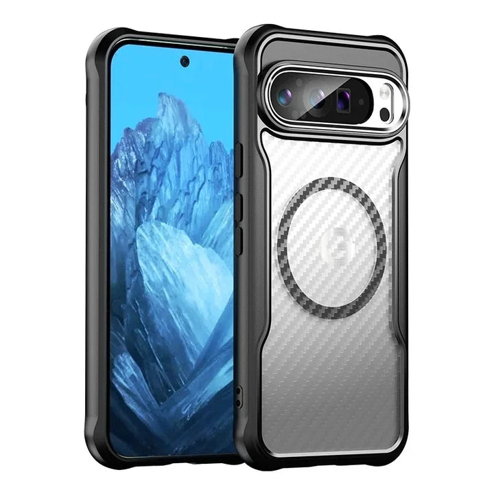 Anti-Fingerprint Carbon Armor