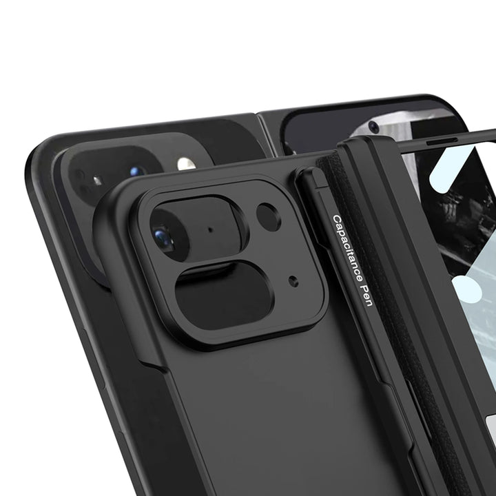 Pixel Fold Case with Pen & Hinge Guard - The Pixel Store