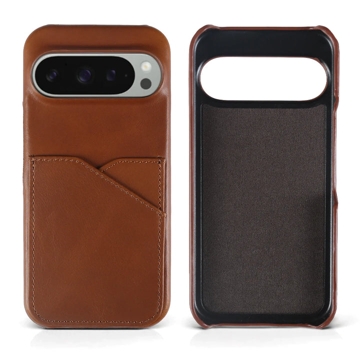 Premium Leather Card Holder Case