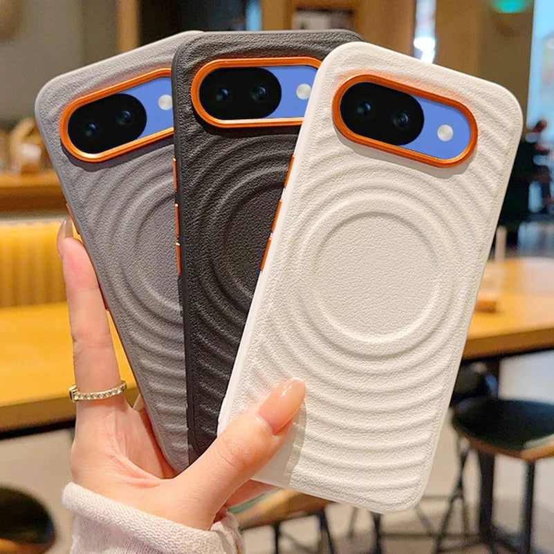Ripple Texture Grip Case For Pixel 10a