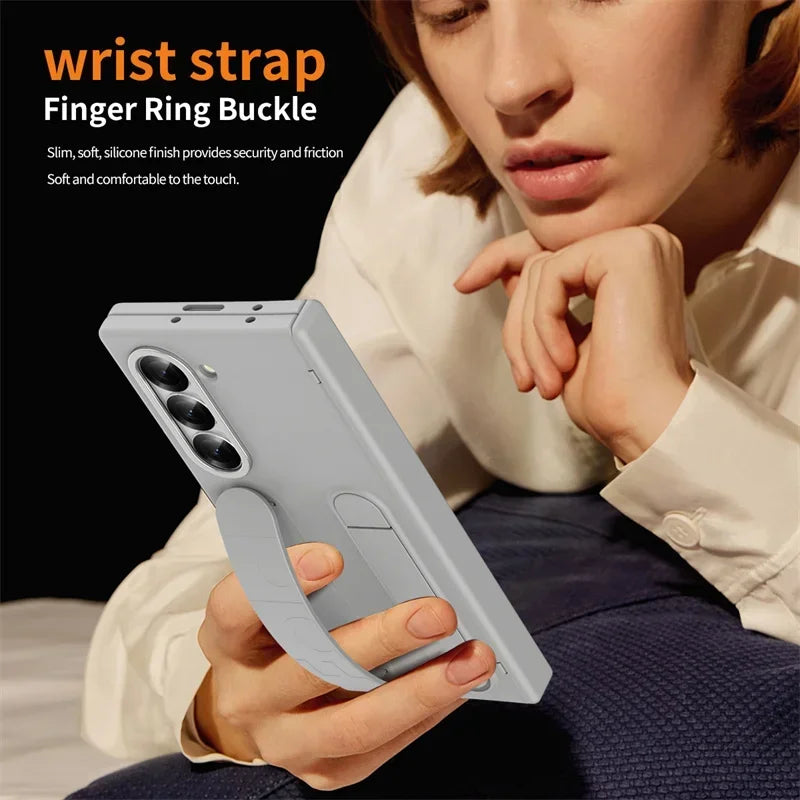 Fold Grip Armor Case For Pixel Fold Series