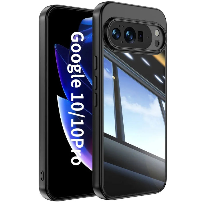 Tempered Glass Pixel Case - The Pixel Store