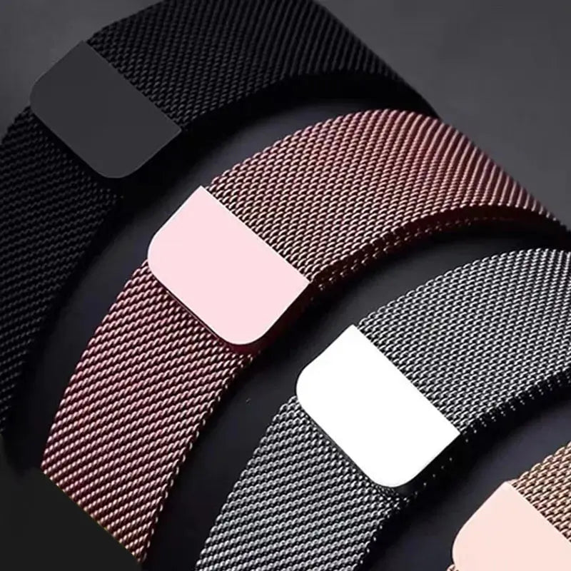 Milanese Loop Band Google Pixel Watch 4 - The Pixel Store
