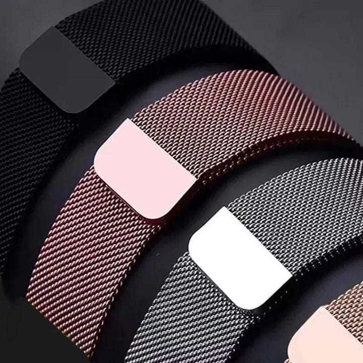 Milanese Loop Band Google Pixel Watch 4 - The Pixel Store