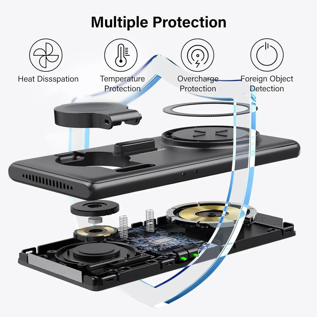 2 in 1 Wireless Charging Station for Pixel Series