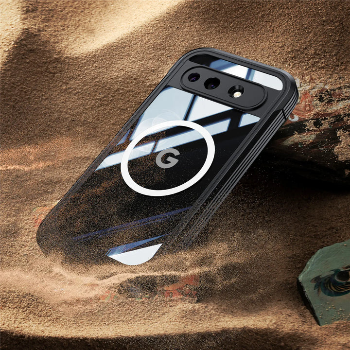 360 Protection Shockproof Case For Pixel Series