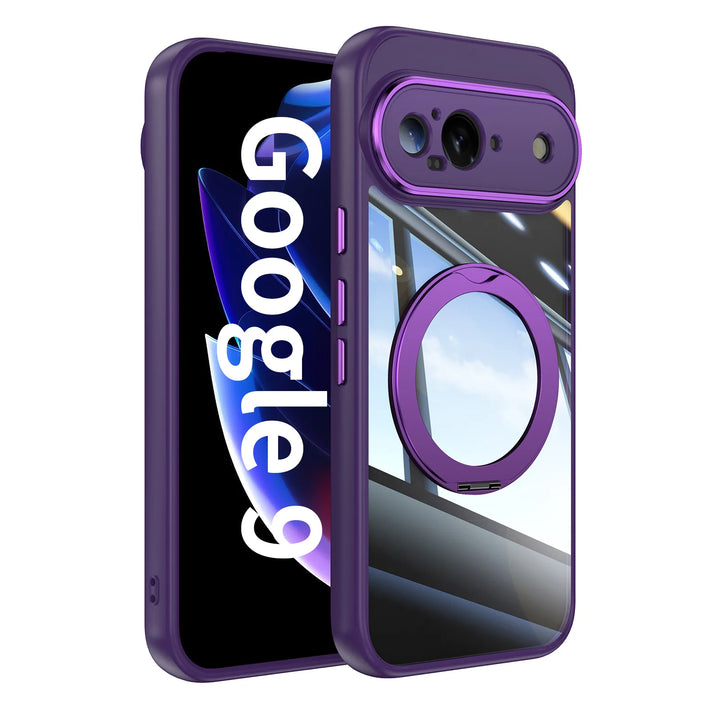 Magnetic Shockproof Case with Stand