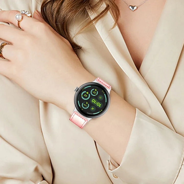 Leather Strap for Google Pixel Watch