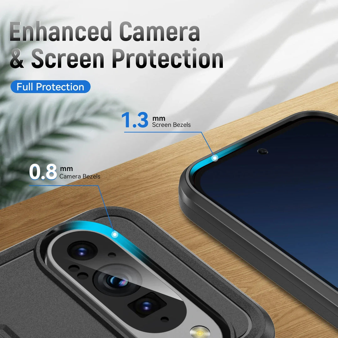 Heavy-Duty Shockproof Case for Pixel Series - The Pixel Store