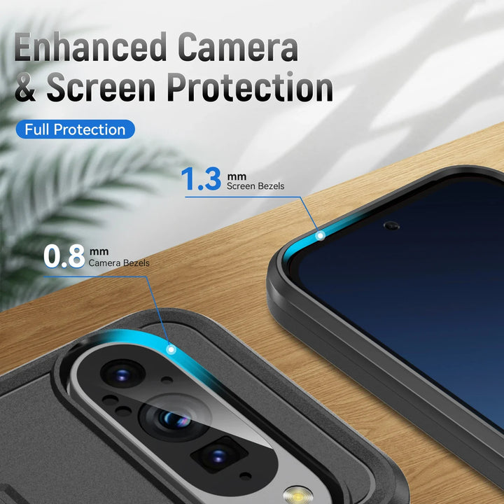 Heavy-Duty Shockproof Case for Pixel Series - The Pixel Store
