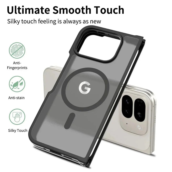 Clear Shield Pixel 10 Pro Fold Case