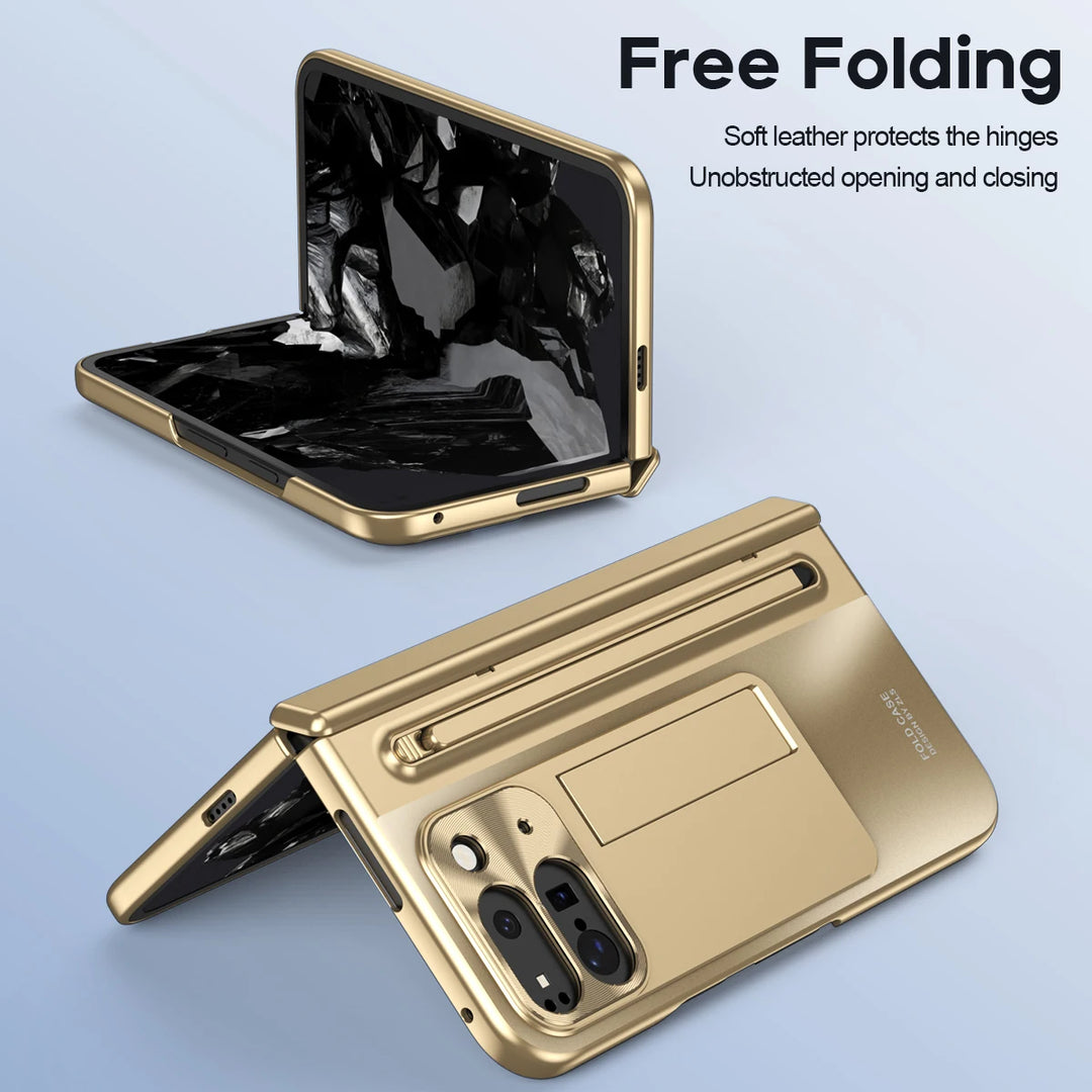 Full Protection Case With Kickstand - The Pixel Store