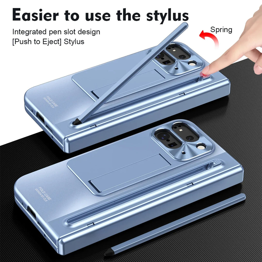 Full Protection Case With Kickstand - The Pixel Store