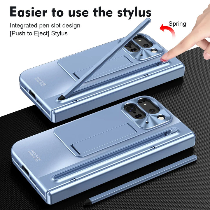 Full Protection Case With Kickstand - The Pixel Store