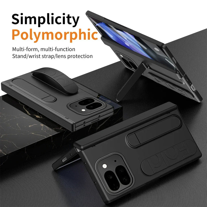 Case with Wrist Strap For Pixel 10 Pro Fold - The Pixel Store