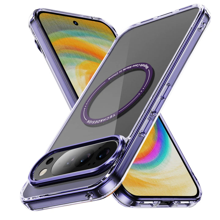 Transparent Magnetic Case For Pixel Series - The Pixel Store