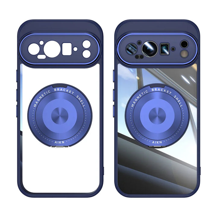 Transparent Magnetic Ring Case - The Pixel Store