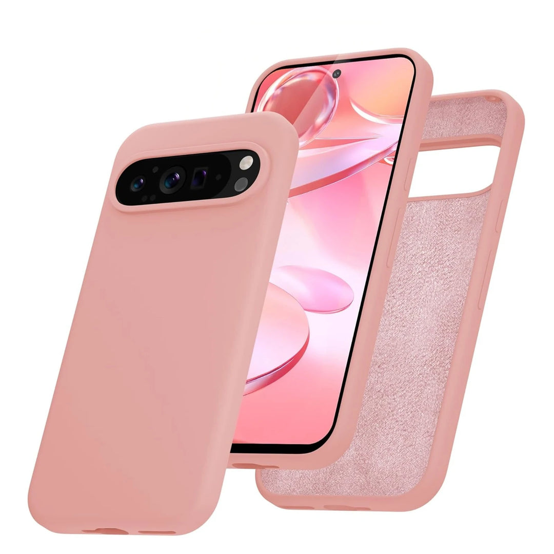 Silicone Shockproof Case For Pixel Series